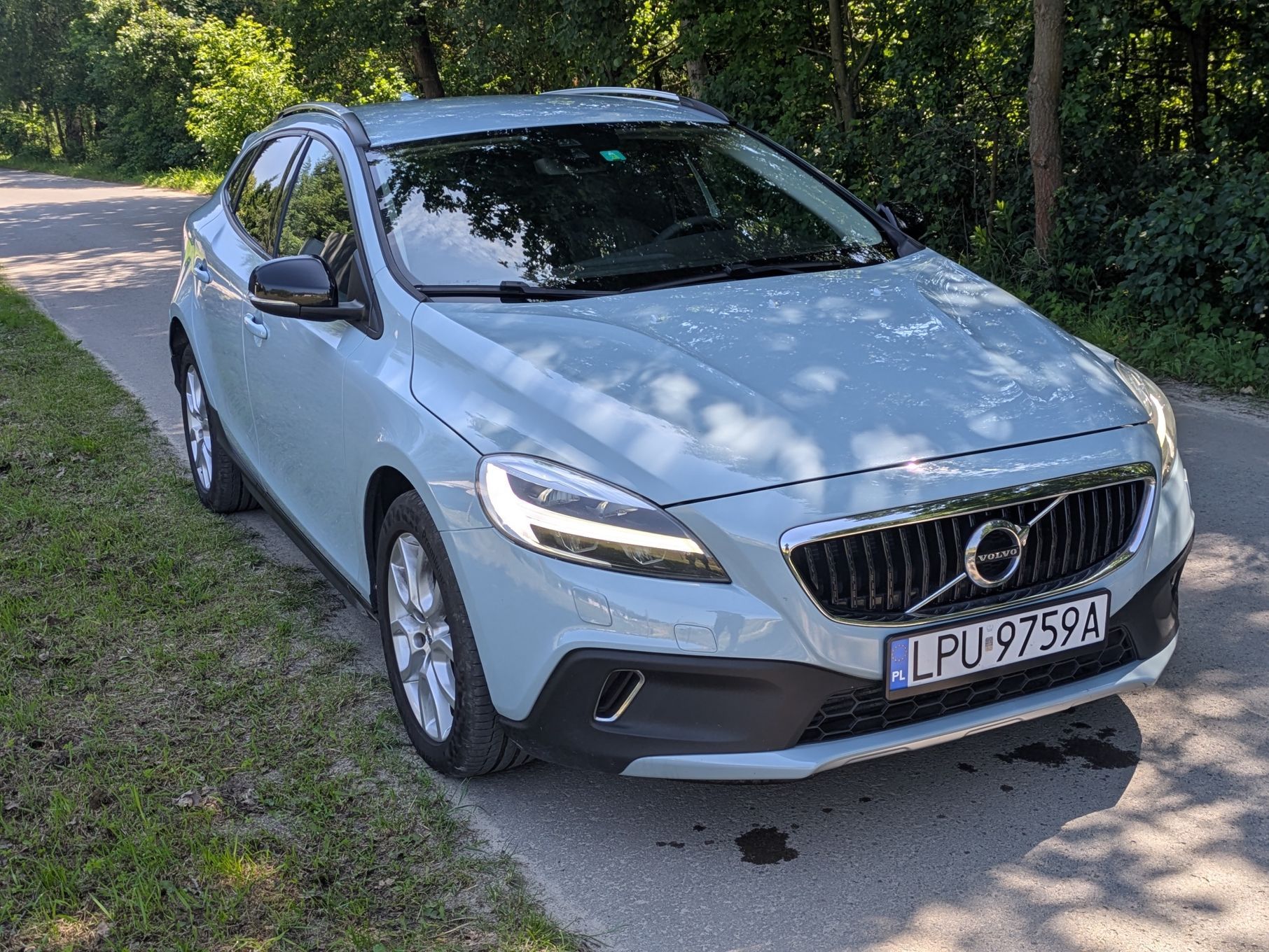 Volvo V40 Cross Country V40 Cross Country AWD T4 Automat