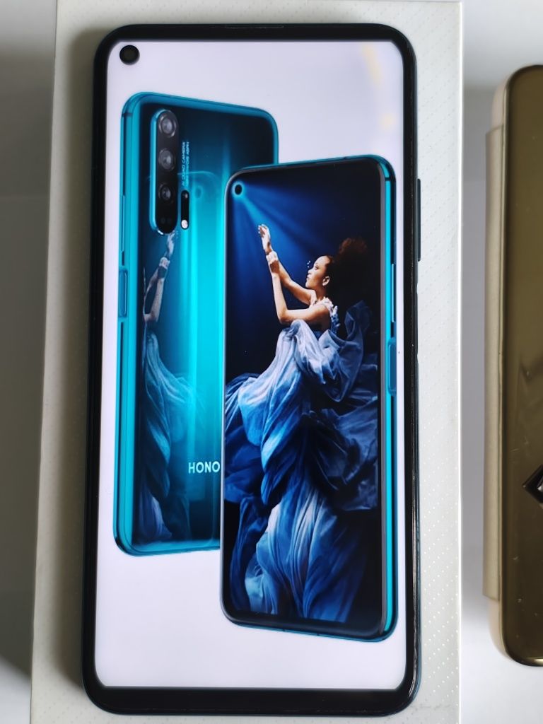 Honor 20 pro в гарному стані, 8/256, запис розмов