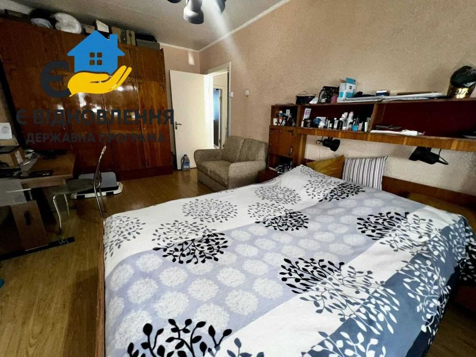 Продам 3-кімнатну квартиру