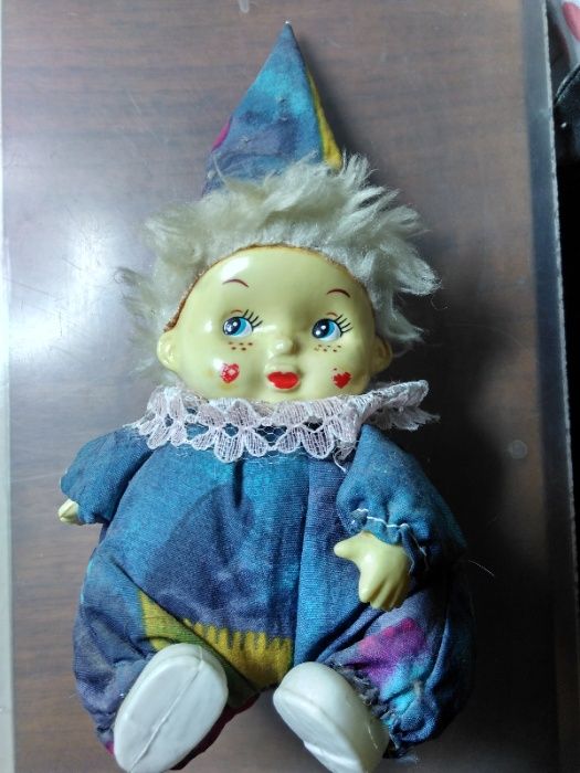Детская игрушка кукла Звездочёт.