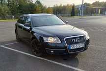 Audi A6 C6 2005 2.4 pb+lpg