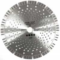Алмазний диск по бетону (S/V)-TURBO 230 15 мм Falon