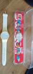 Zegarek damski swatch 2 szt 100zł
