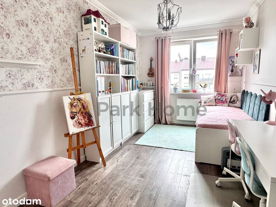 Mieszkanie, do którego chce się wracać!