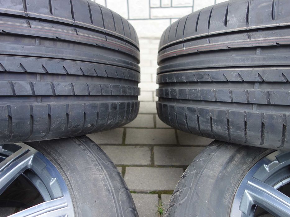 Koła Lato AUDI Q7 SQ7 Q8 20'' Goodyear