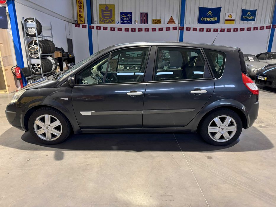 Renault Scenic 1.5 105cv