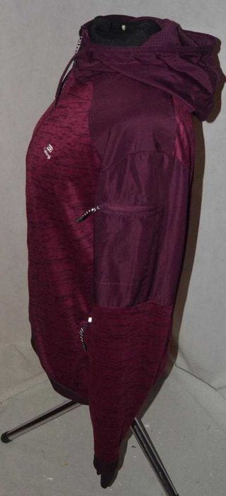 Sportowa kurtka z kapturem Decathlon 2XL