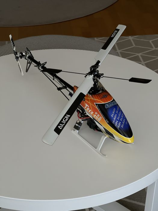 Helicoptero Align T-Rex 450 Completo