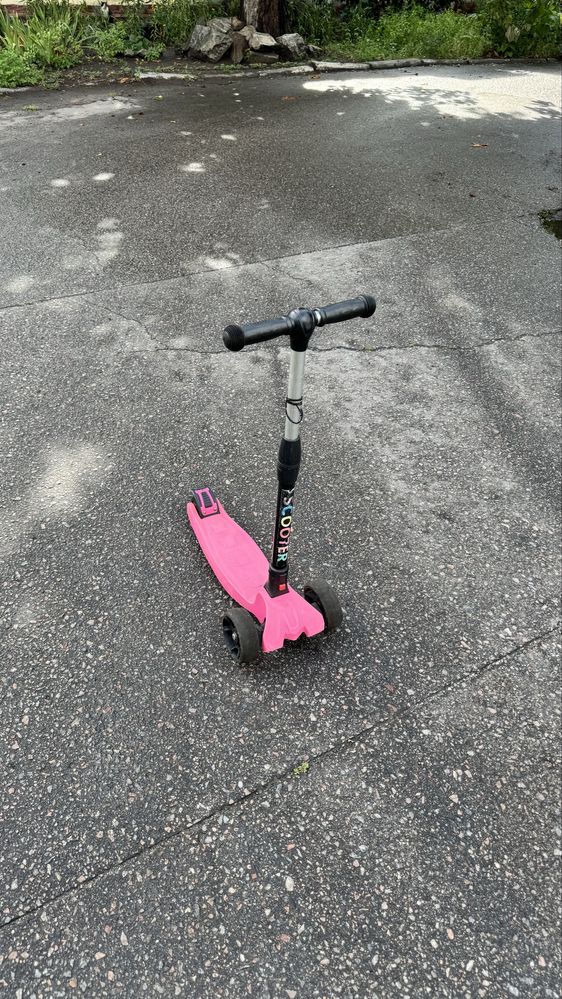 Дитячий самокат Scooter