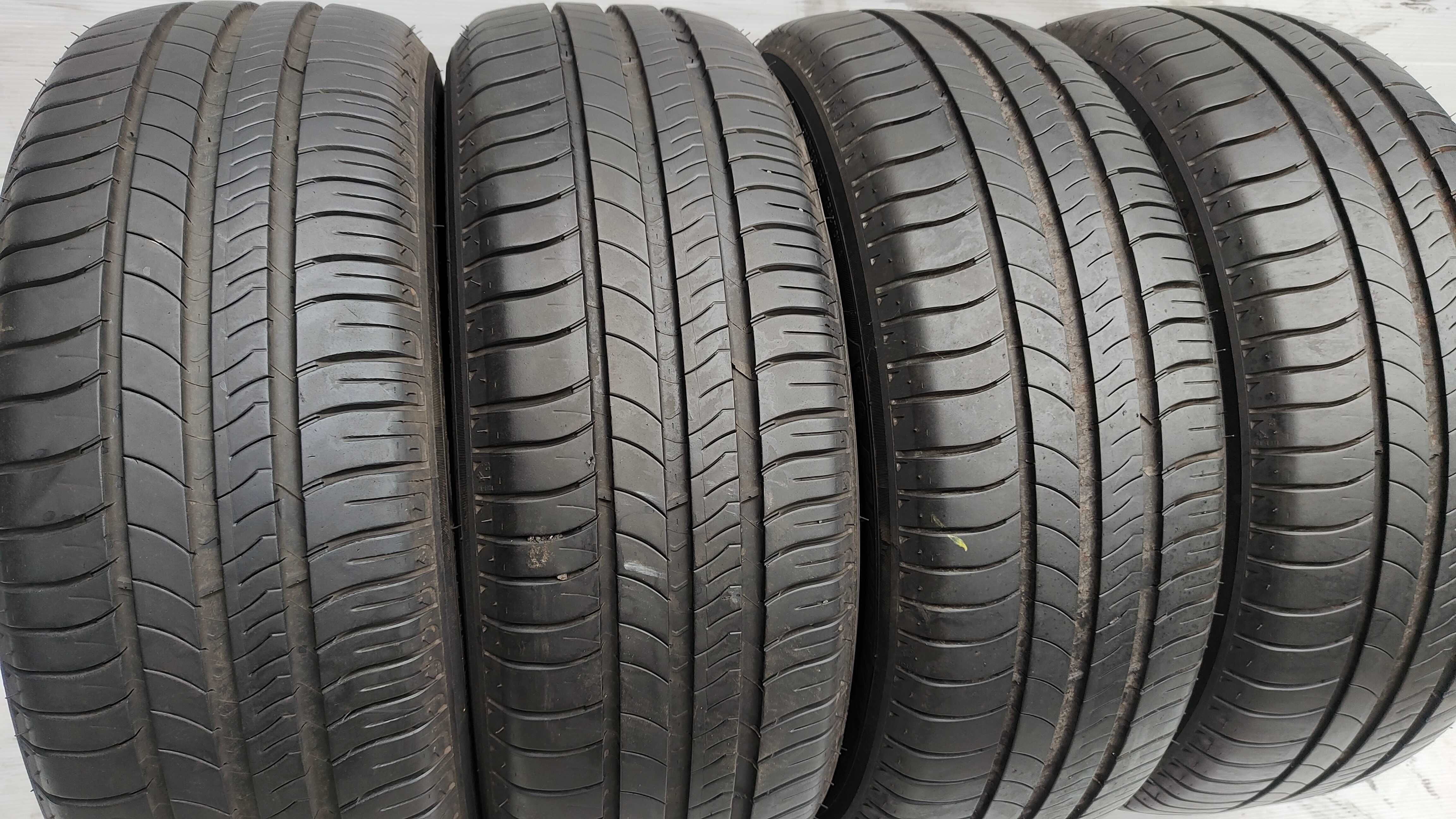 Opony Letnie 195/55/16 Michelin Energy Saver 4szt 6,5mm