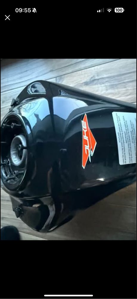 Zbiornik KTM Duke 125 stan super polecam