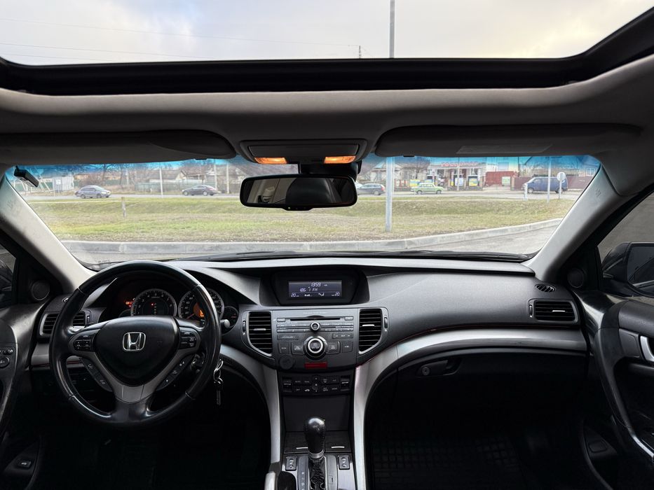 Honda Aсcord 2.4 / Автомат! 2008 рік