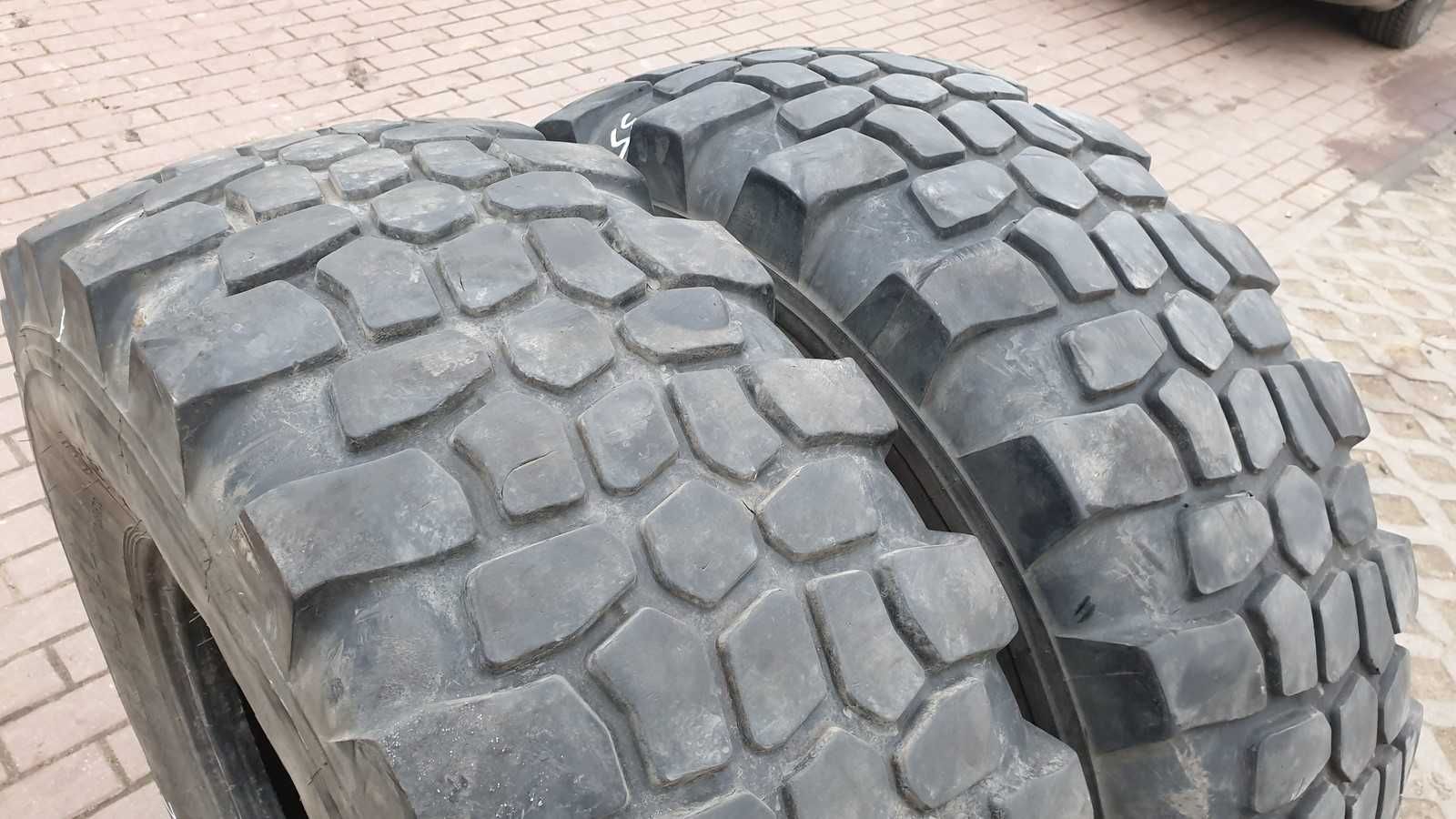 365/80r20 14,5r20 14,5-20 Mitas 2019r 70% bież HL HW 6011, 8011 IFA