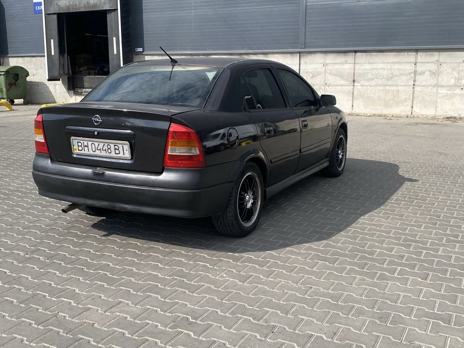 Opel astra g 2007 / Опель Астра