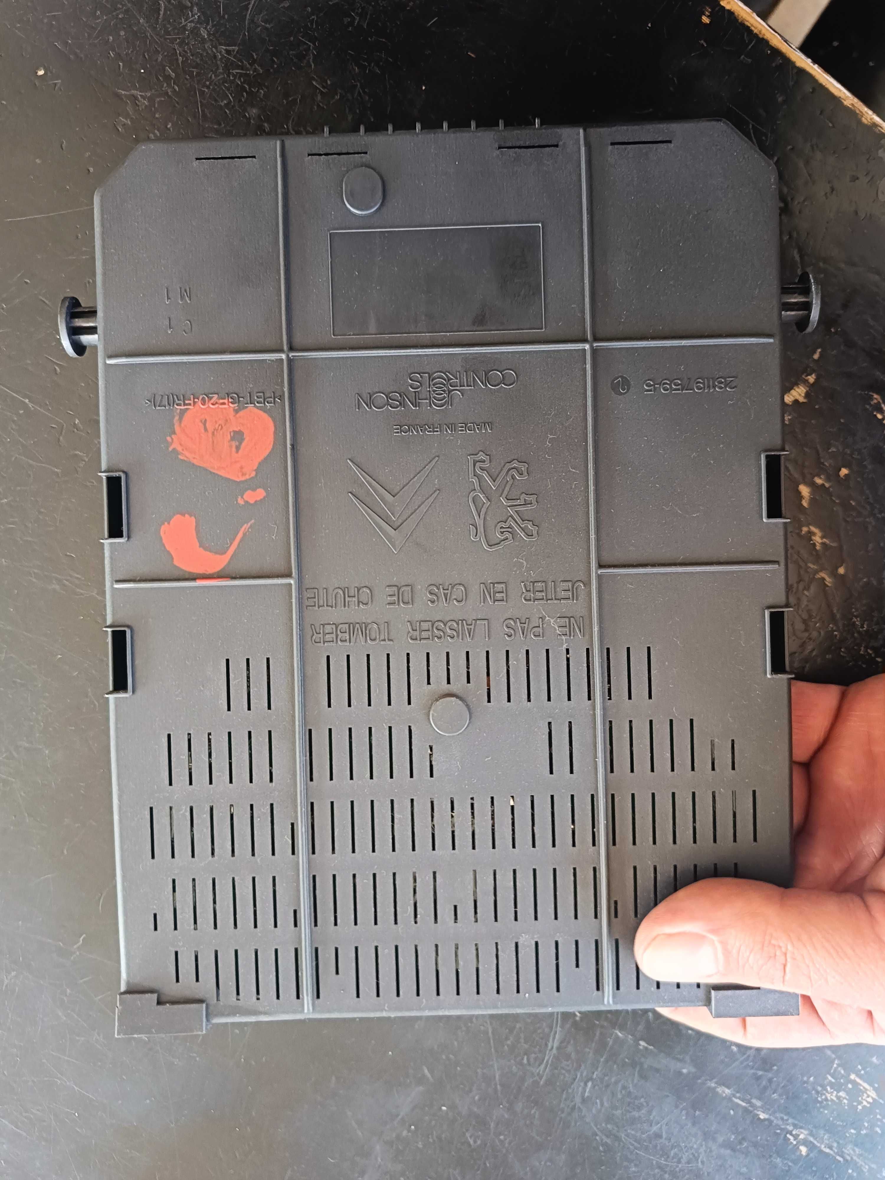 Moduł BSI Citroen Berlingo II / BSI04EV / 1.6 16v
