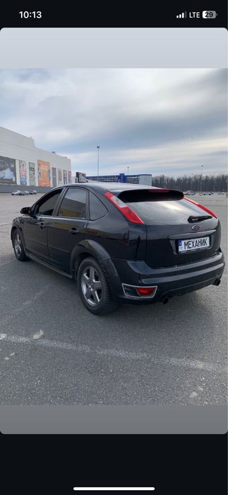 Ford focus 2 st 260 сил срочно