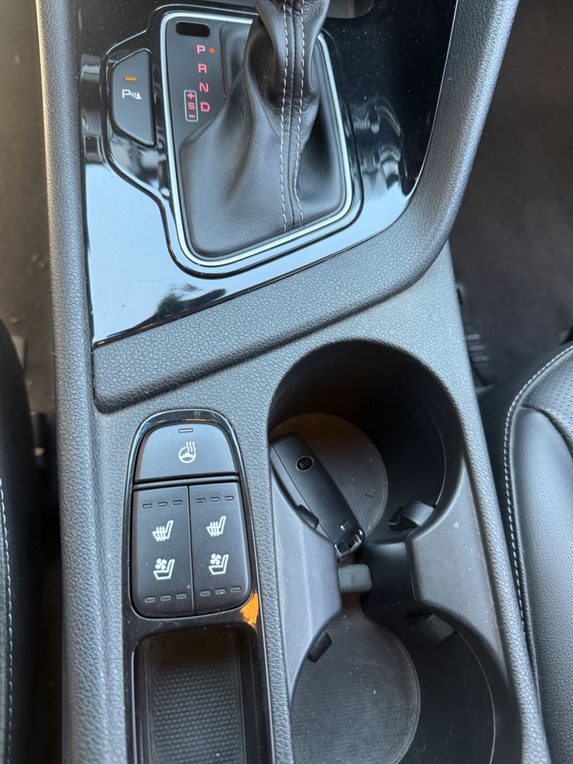 Kia Niro Gasolina híbrido
