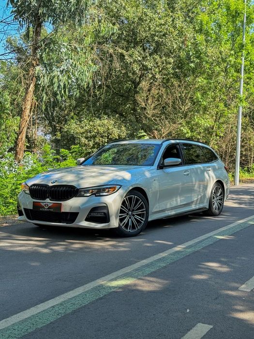 BMW 318 d Touring Pack M