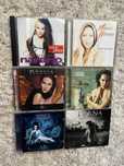Monica Naranjo zestaw albumów cd 6 płyt dyskografia