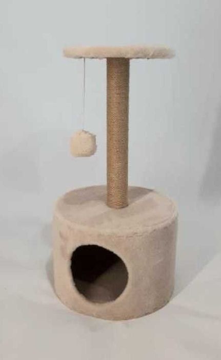 Домик- когтеточка
