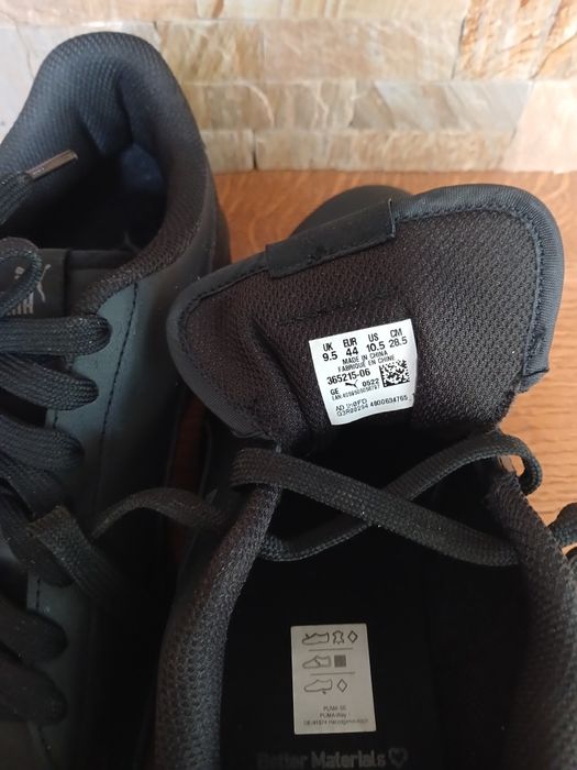 Кеды Puma.43 розмір