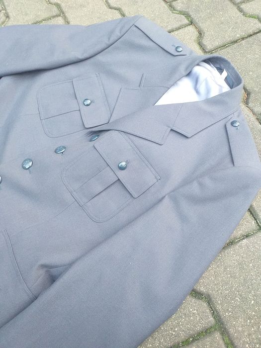 Marynarka wojskowa SP wz.102a/MON,militaria,demobil,WP,kollekcje,LWP