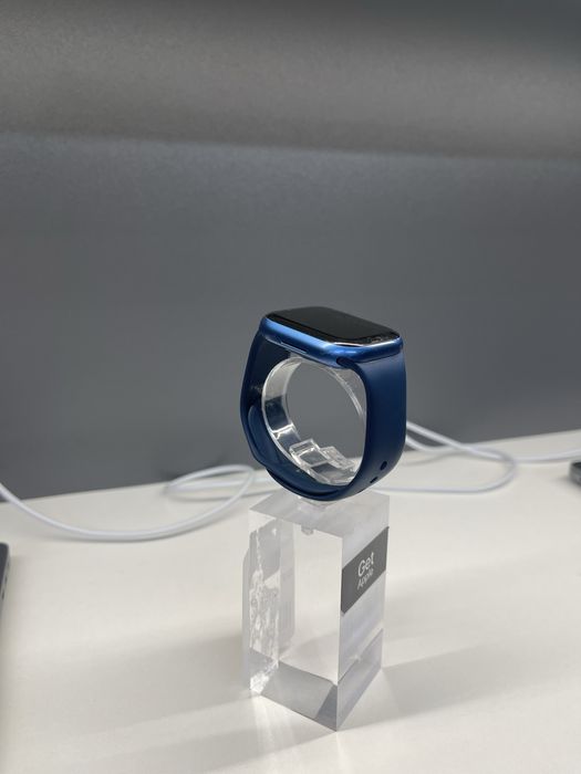 Apple Watch 7 45mm GPS ГАРАНТІЯ КИЇВ Олімпійський #63690