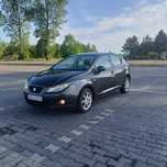 Ibiza 1.4benzyna climatronic alu tempomat elektryka prywatnie polo f