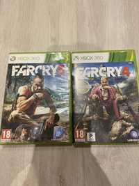 Farcry 3 i farcry 4 pakiet gier