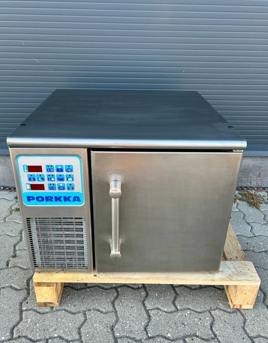 Szybkoschładzarka Zamrażarka Szokowa PORKKA NA 3X1/1GN OKAZJA!