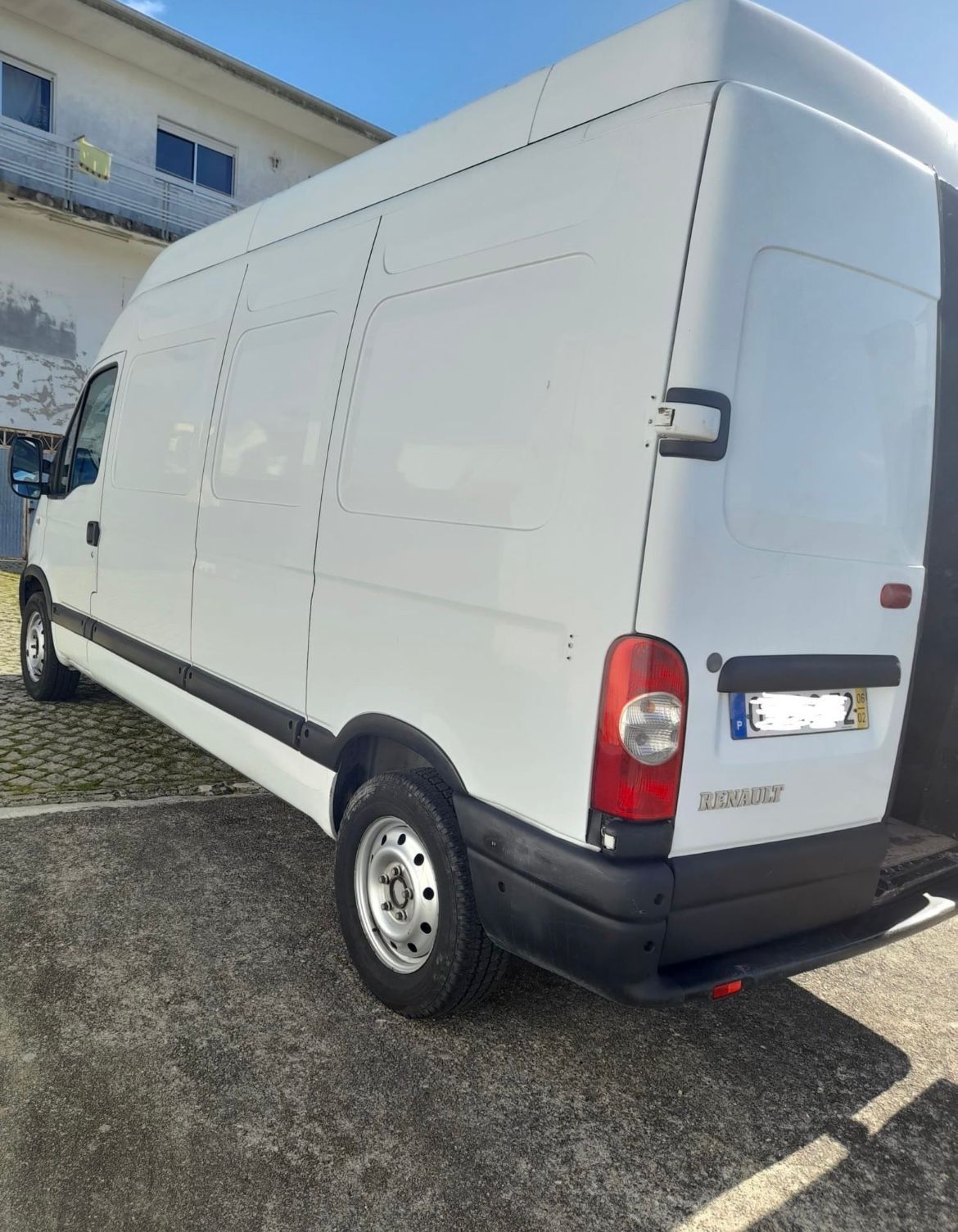 Renault Master 2.500 DCI 120cv