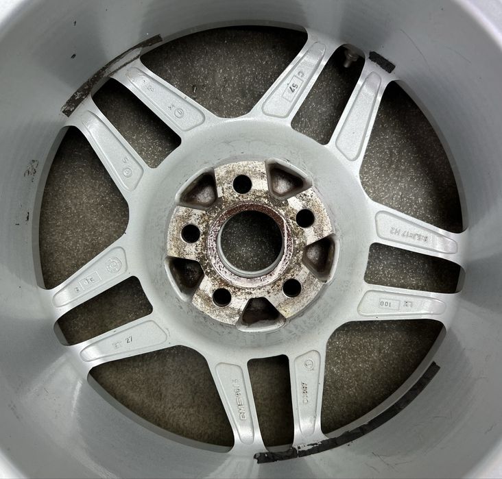 Диски R17 5 100 et27 J8.5 vw golf 4 bora subaru субару