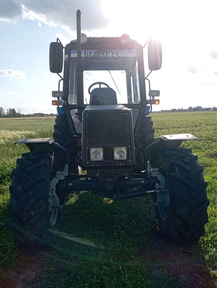 МТЗ 892.2 2700 мотогодин, після ТО, 2018 рік, балочний міст