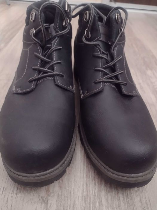 Zimowe buty męskie Highland Creek r. 45 (UŻYWANE)