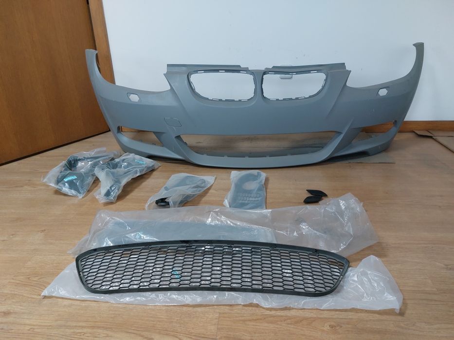 Parachoques frontal  BMW E92/E93 de 2006 a 2009 Look M