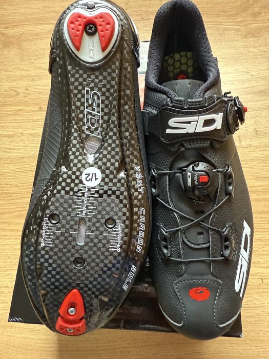 Buty Sidi Wire 2 matt carbon 42,5