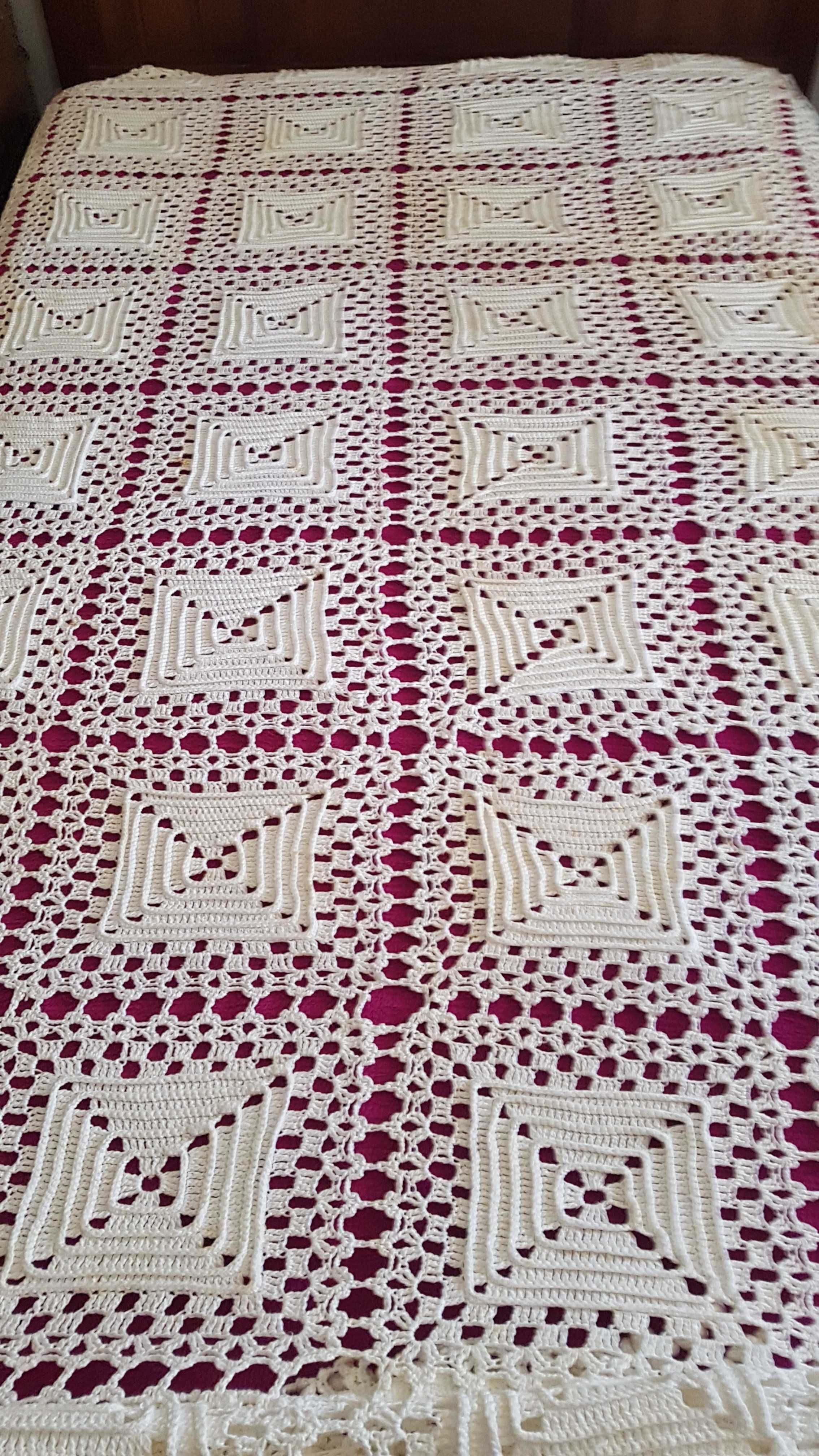 Colchas de renda