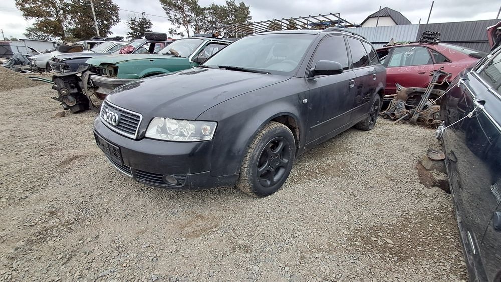 Розборка Audi A4 B6
