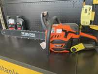 Пила ланцюгова бензинова SEQUOIA SPC2418