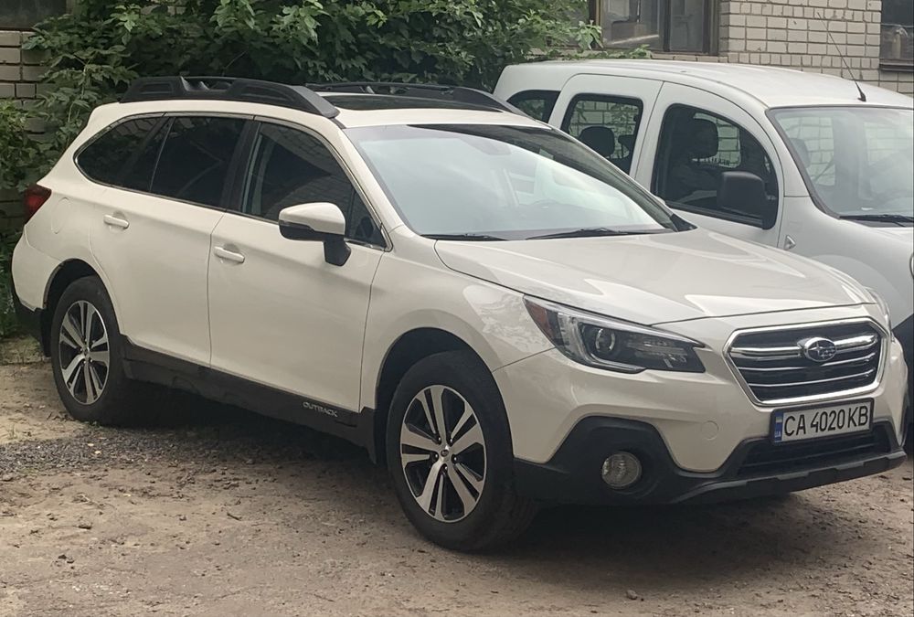Subaru Outback 2019
