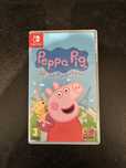 Świnka pepa switch PL po polski nintendo
