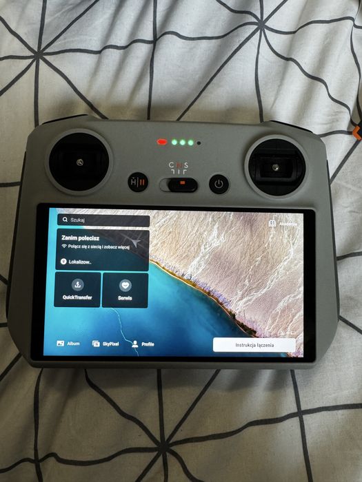 DJI Mini 3 Pro Fly More Combo z Kontrolerem RC