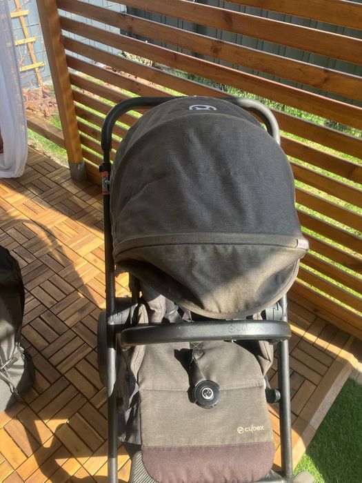 Wózek cybex balios s