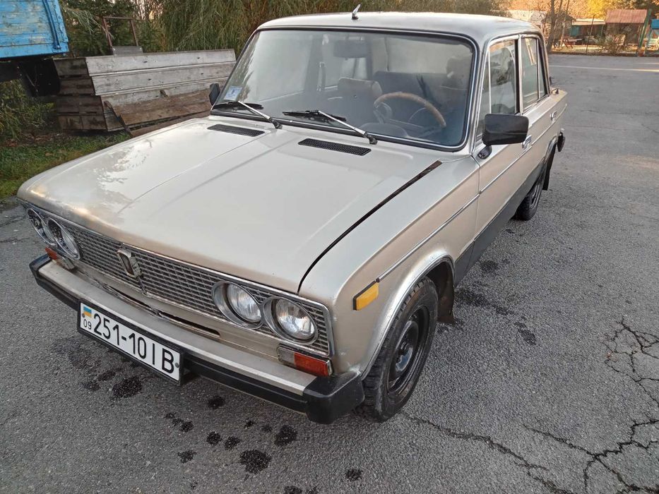 Ваз 2106 1992 р.
