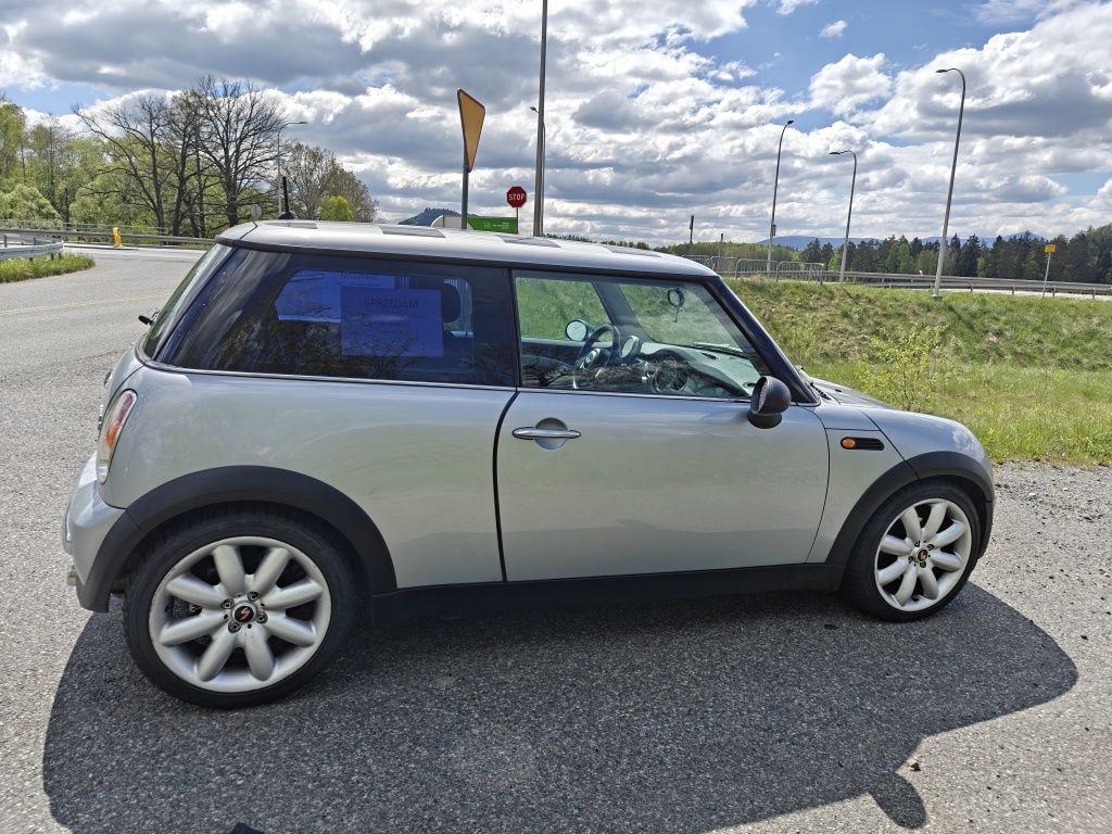 Mini One 1.6l 90KM + LPG