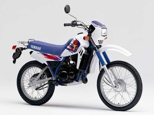 Yamaha DT 50 LC -D 97