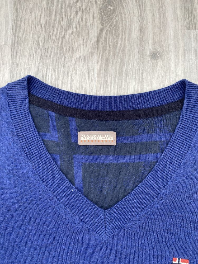 Sweter męski Napapijri, rozmiar S