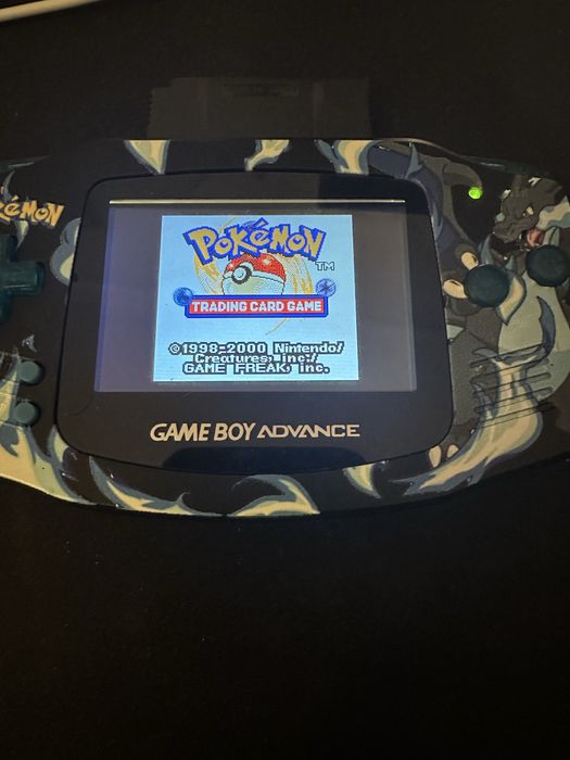 Pokemon Trading Card Game GBC