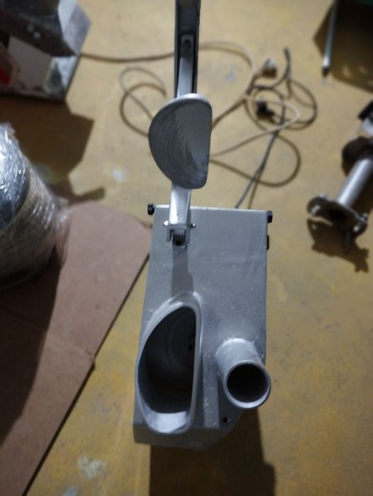 Cortadoras/descascadoras profissionais para reparar ou peças