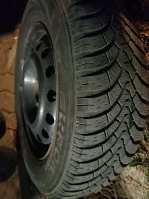 Koła 15 kia ceed